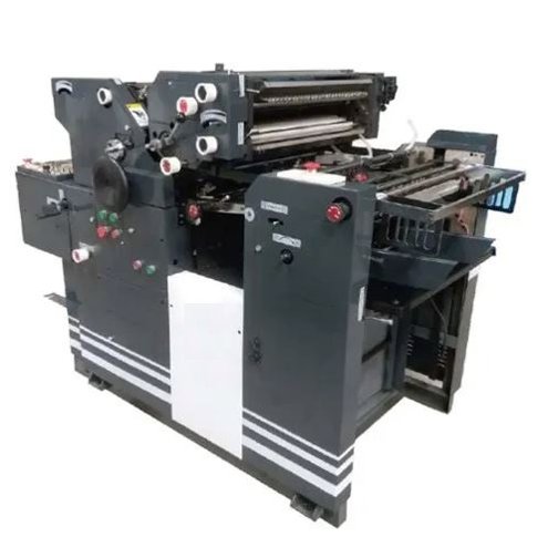 All Cares Non Woven Bag Printing Two Color Non Woven Bag Printing Machine