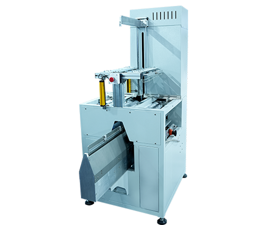 Electro Mec Case makers Case in Machine EM 420 AS