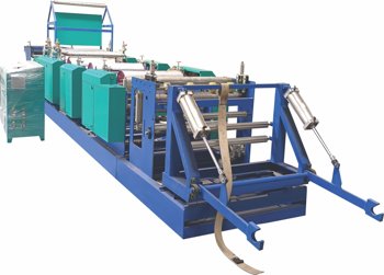 Harmon Organization Steam Book block feeder H2
