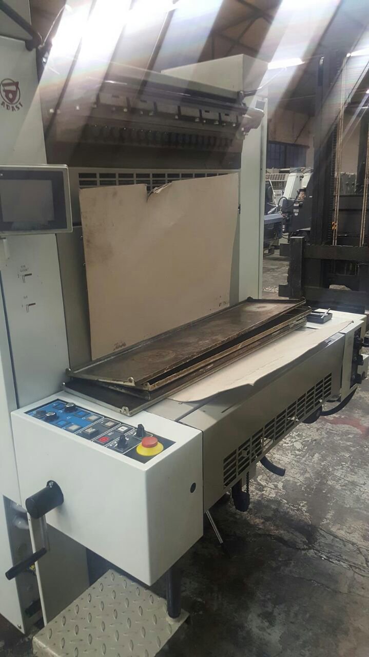 Hiroshima 4-head drilling machines fewfew / 124567e63