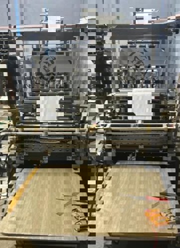 Jinkson 1-head drilling machines TPS