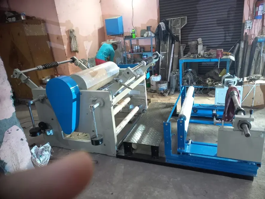 Jinkson 1-head drilling machines TPS