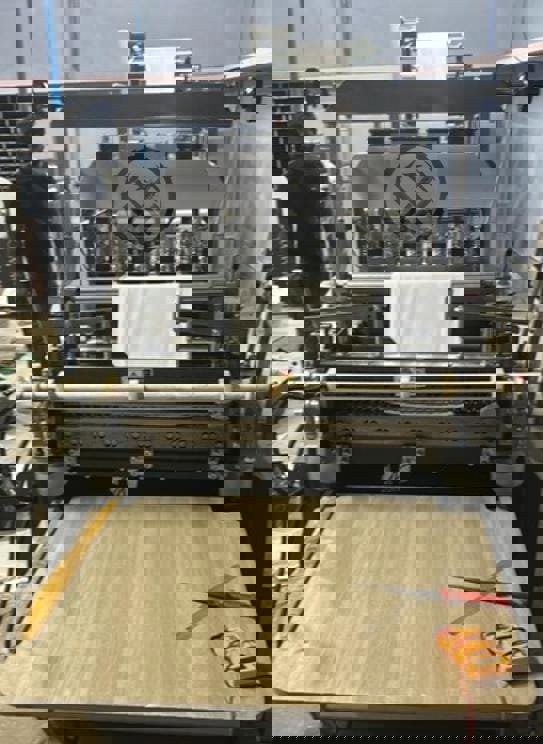 Jinkson 1-head drilling machines TPS