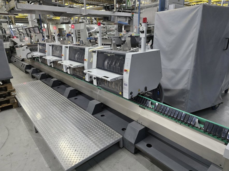 Organization 12 1-head drilling machines test
