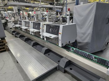 Organization 12 1-head drilling machines test
