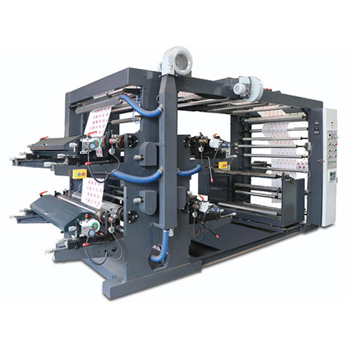 Oyang Flexo Printing Machine Four colour 1200mm