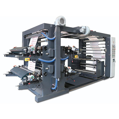 Oyang Flexo Printing Machine Four colour 1200mm