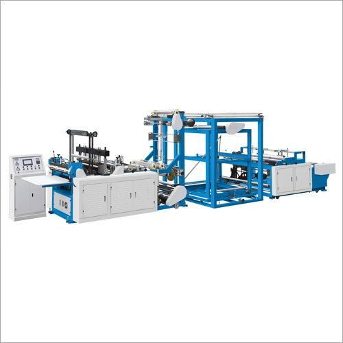 Oyang Non woven bag making XB700
