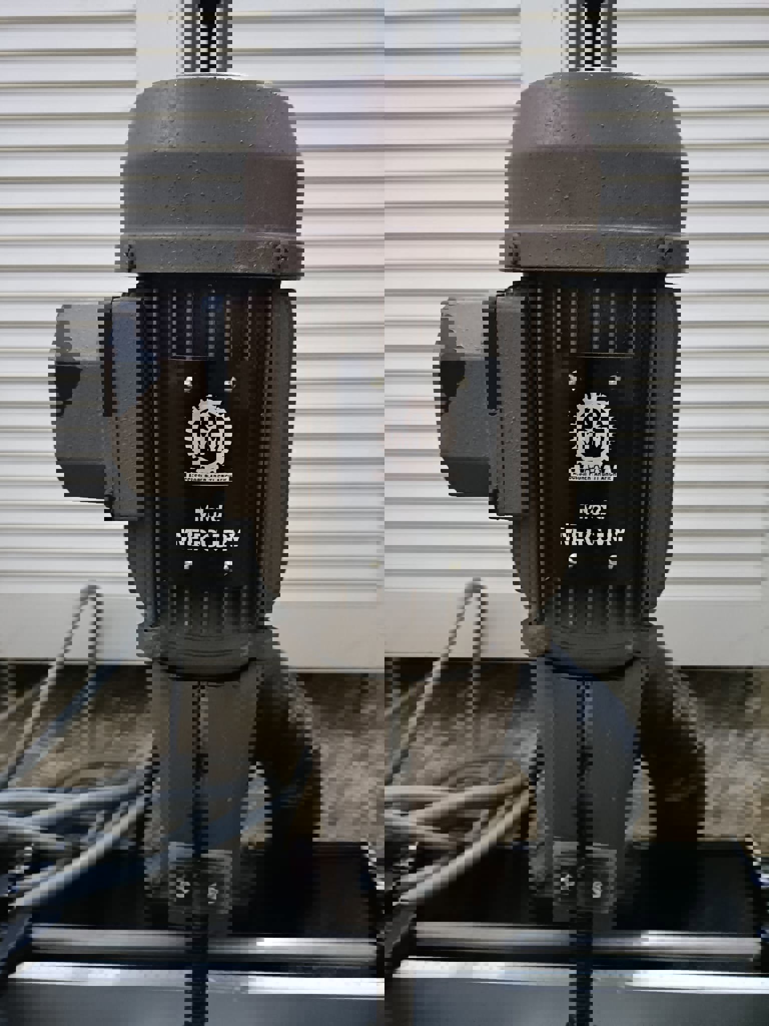1-head drilling machines OMM Mercury