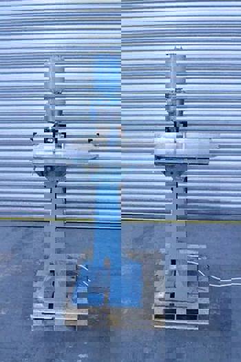 1-head drilling machines Soag 1-Head Paper Drill