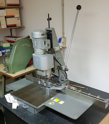 2-head drilling machines Hang 136 D