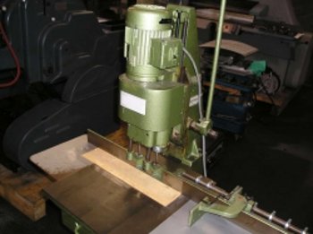 2-head drilling machines Hang 136 D