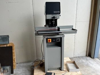 2-head drilling machines Nagel Citoborma 280 AB