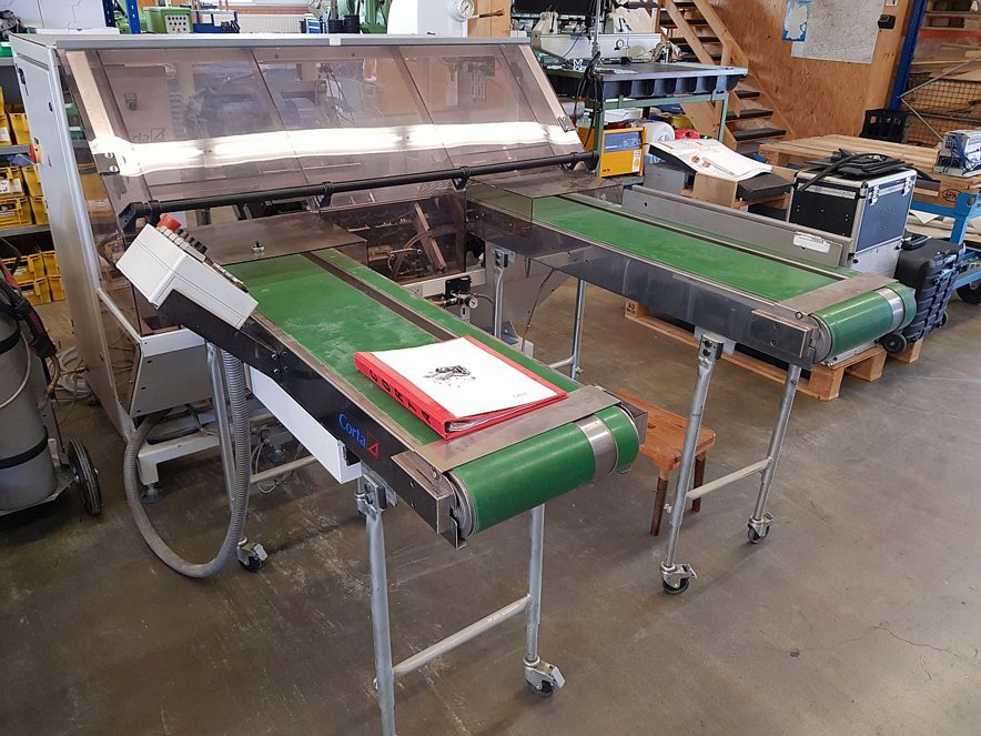 4-head drilling machines Durselen PB 09