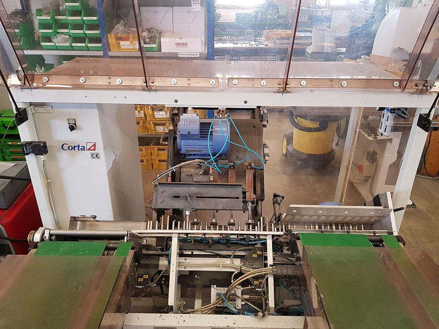 4-head drilling machines Durselen PB 09