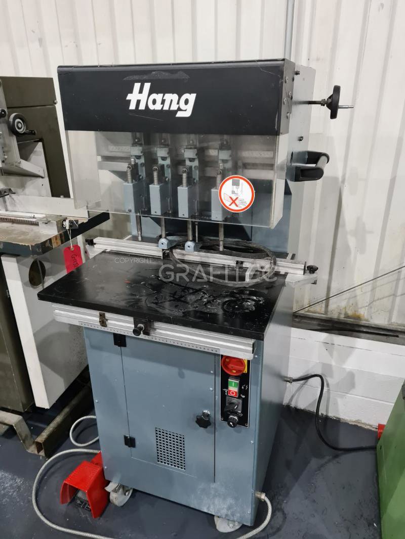 4-head drilling machines Hang 106