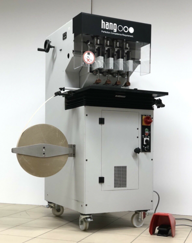 4-head drilling machines Hang 114-00
