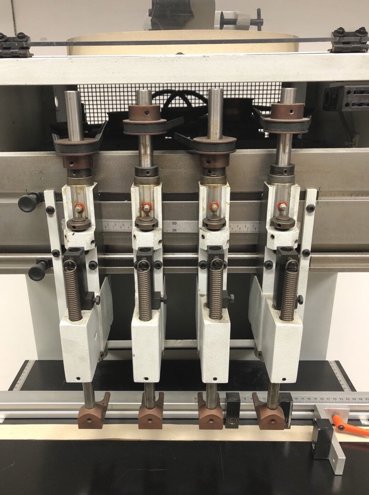 4-head drilling machines Hang 114-00