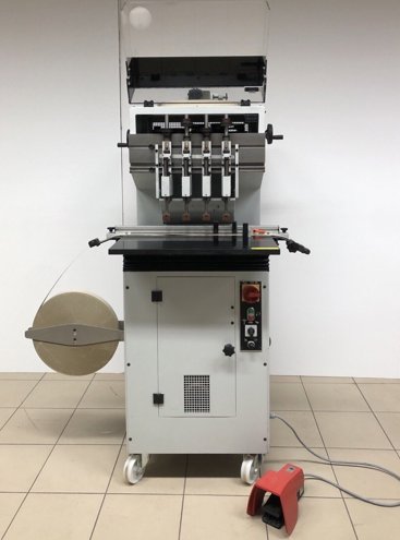 4-head drilling machines Hang 114-00