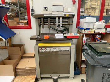 4-head drilling machines IRAM 16