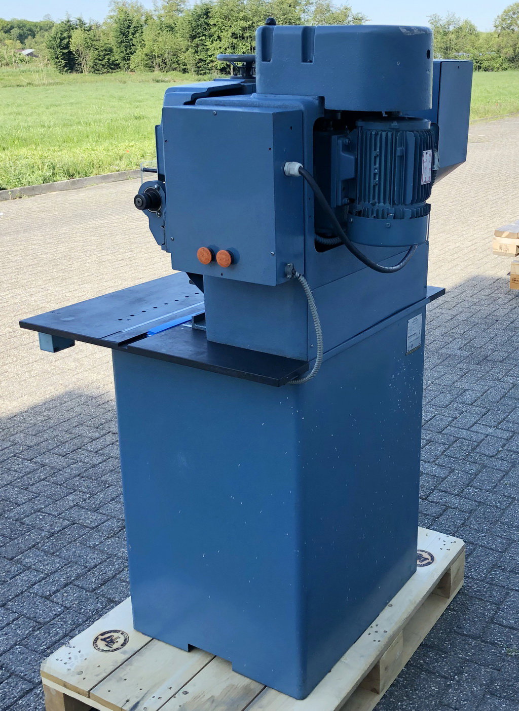 4-head drilling machines Lawson-Dexter B3 Heavy Duty Drill