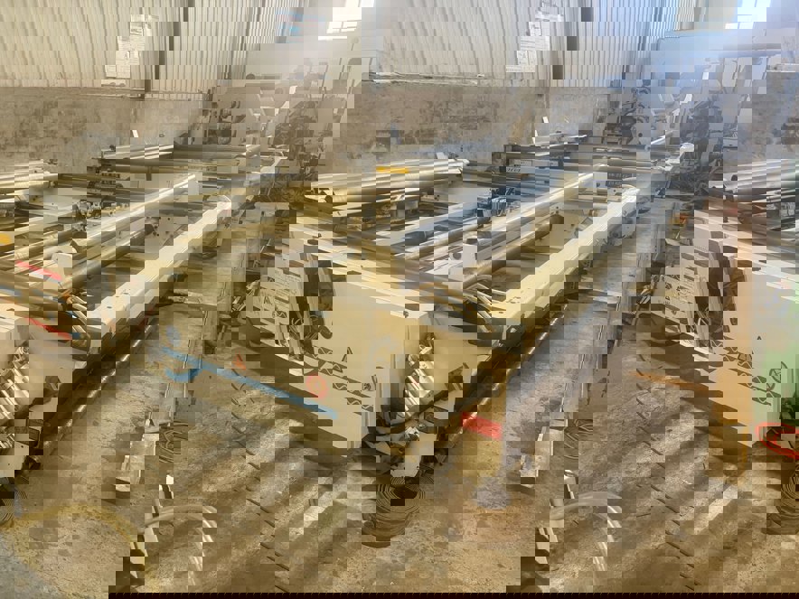 Machine