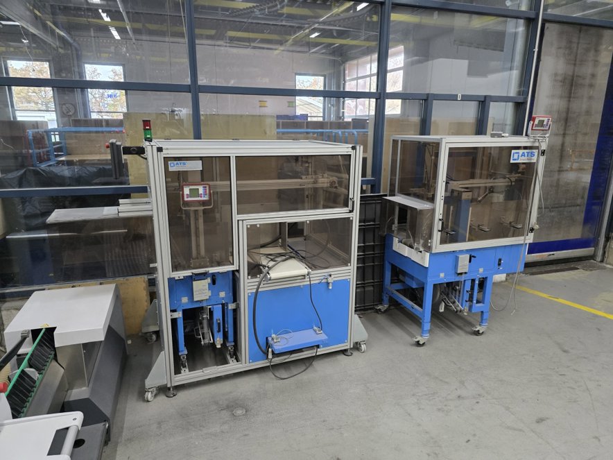 Banding Device  ATS TRS-L-CL