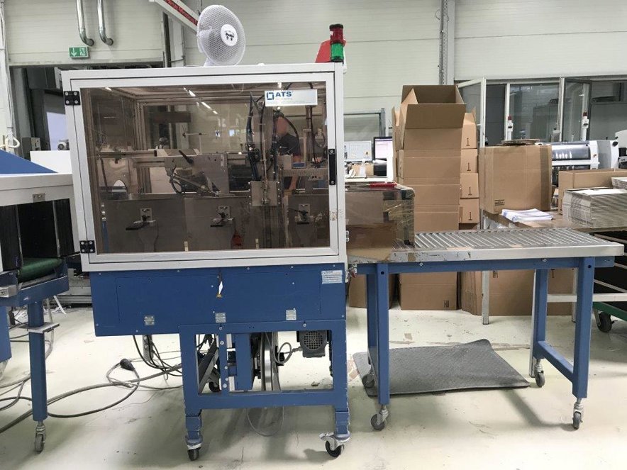 Banding Machine ATS Tanner US 2000 TRS-L