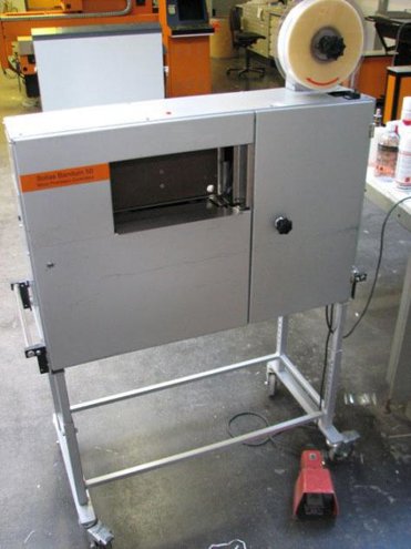 Banding Machine Sollas Bandum 25 MPC