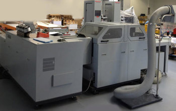 Booklet machines Horizon  Stitch Liner 5500