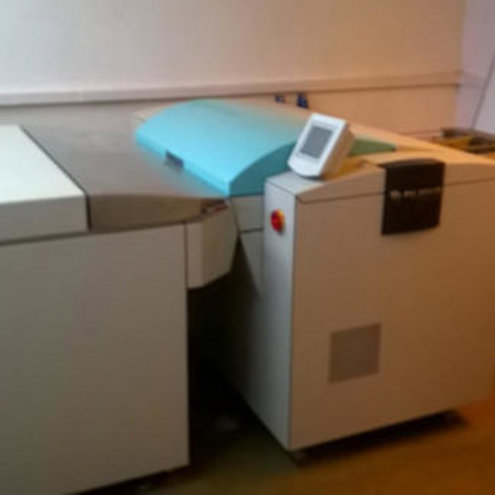 CTP systems FUJI  PT-R 4300 E