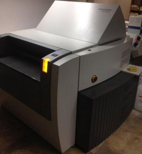 CTP systems Heidelberg Suprasetter 74 S