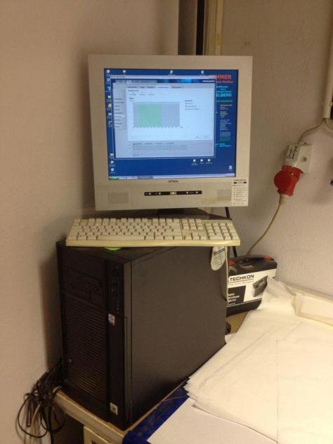 CTP systems Heidelberg Suprasetter 74 S