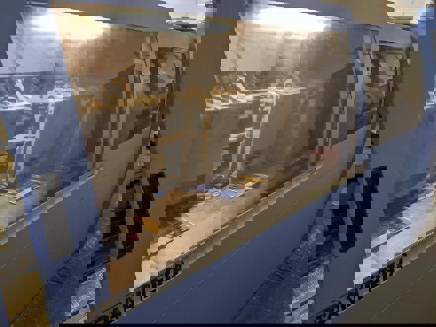 Commercial / Heatset KBA COMPACTA C 215