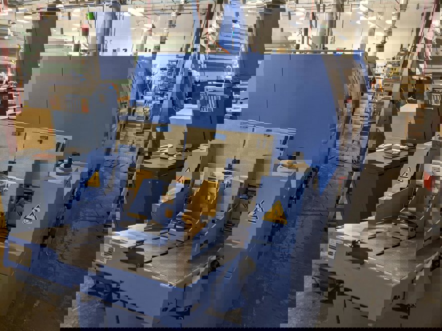 Commercial / Heatset KBA COMPACTA C 215