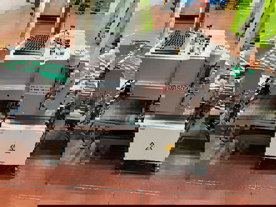 Commercial / Heatset KBA COMPACTA C 215