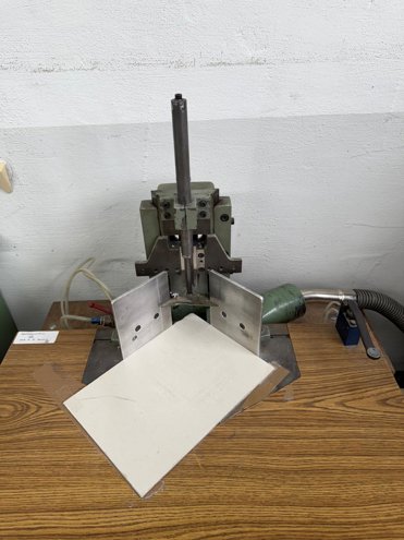 Corner rounding Baier UER / M