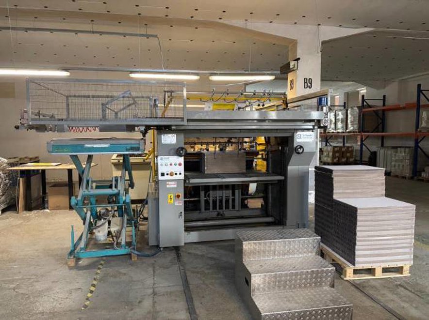Cutters Erba Titan 4