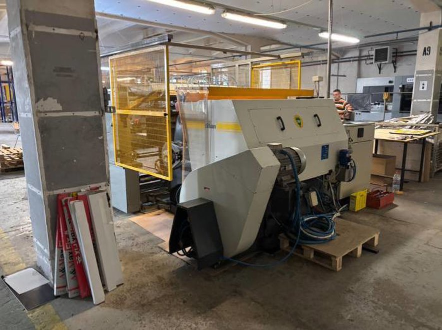 Cutters Erba Titan 4