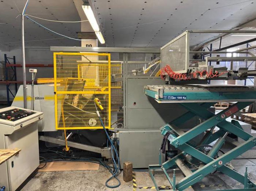 Cutters Erba Titan 4
