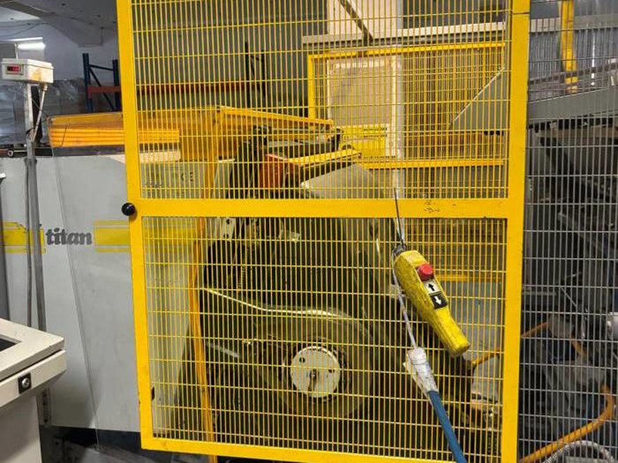 Cutters Erba Titan 4