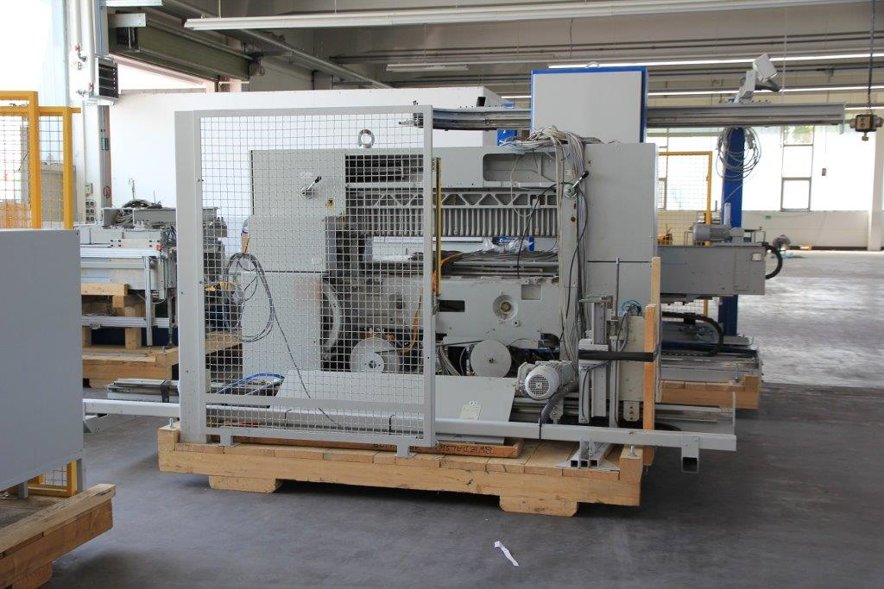 Cutting Machine Baumann Perfecta 132 TS ASE LM