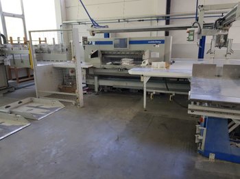 Cutting Machine Baumann Perfecta 132 TS ASE LM