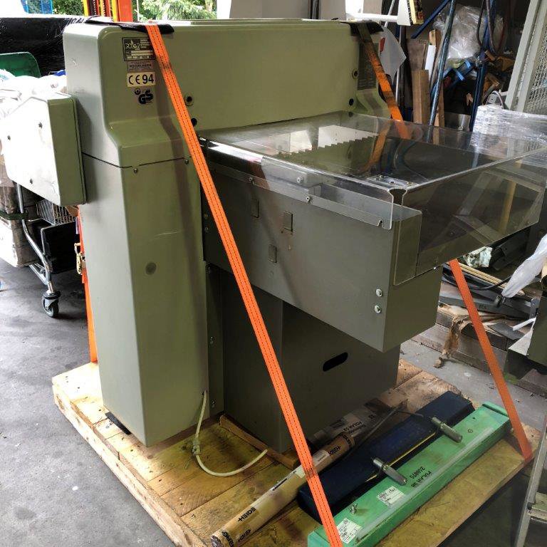 Cutting Machine Polar  58 EM