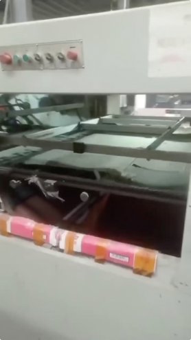 Die cutting AOER 1650