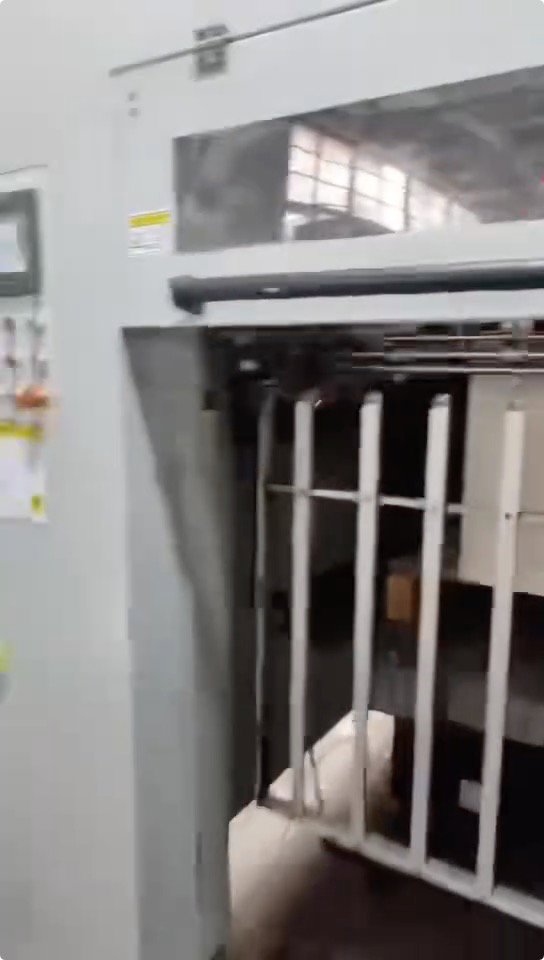 Die cutting  DAI`S 1060S