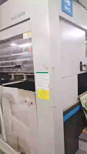 Die cutting DAYUAN 1300