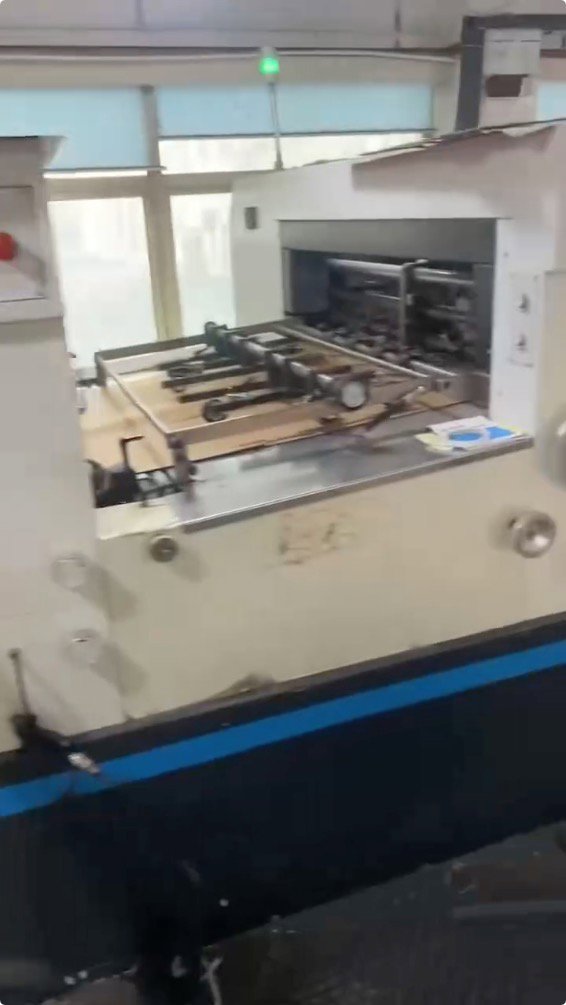 Die cutting DAYUAN MHC-1060