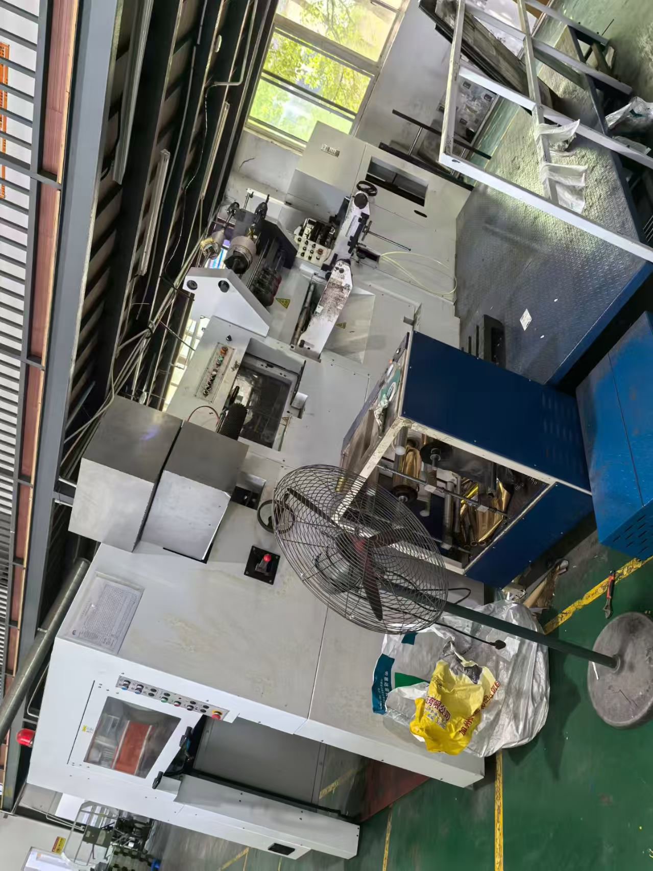 Die cutting Yawa 1050