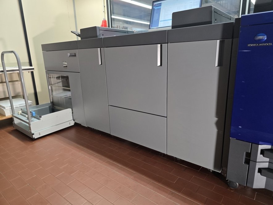 Digital Press Konica Minolta AccurioPress C 4070